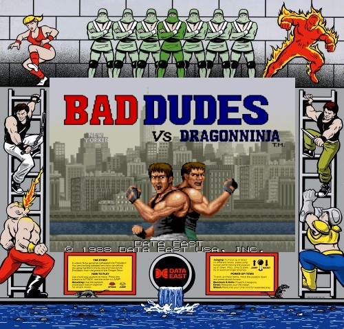 Bad Dudes vs Dragonninja Bad_du10
