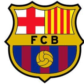 Officialisation : FC Barcelone Logo_b10
