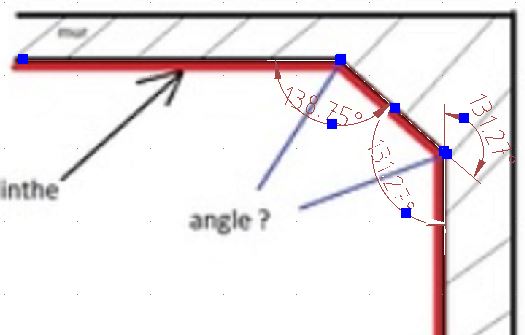 Comment trouver un demi angle Angle11