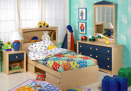 صور تخوت وغرف نوم للاطفال غاية في الجمال والروعة 29052011