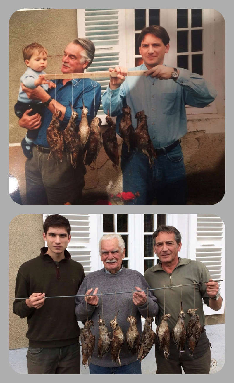 Récits, photos et observation de la bécasse , saison 2017/2018. - Page 6 22ans10