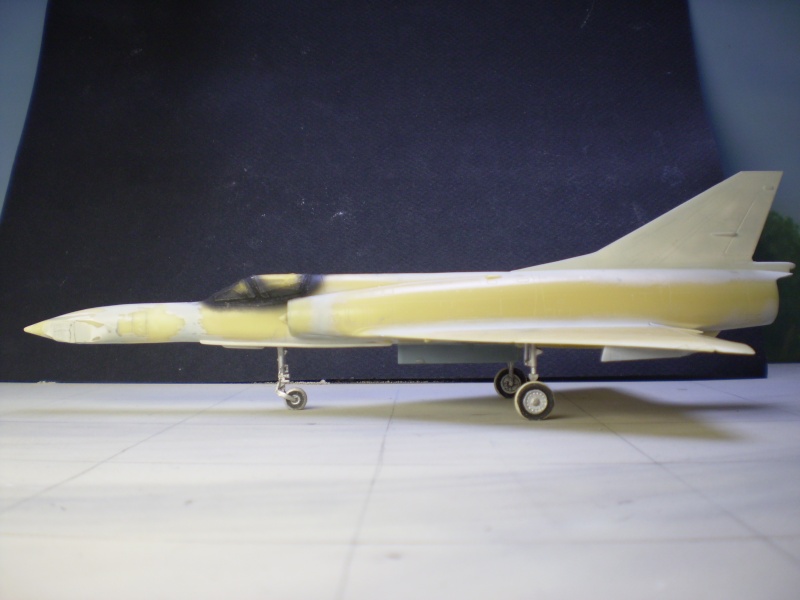 Mirage III C (R)  PJ Production + AML 00314