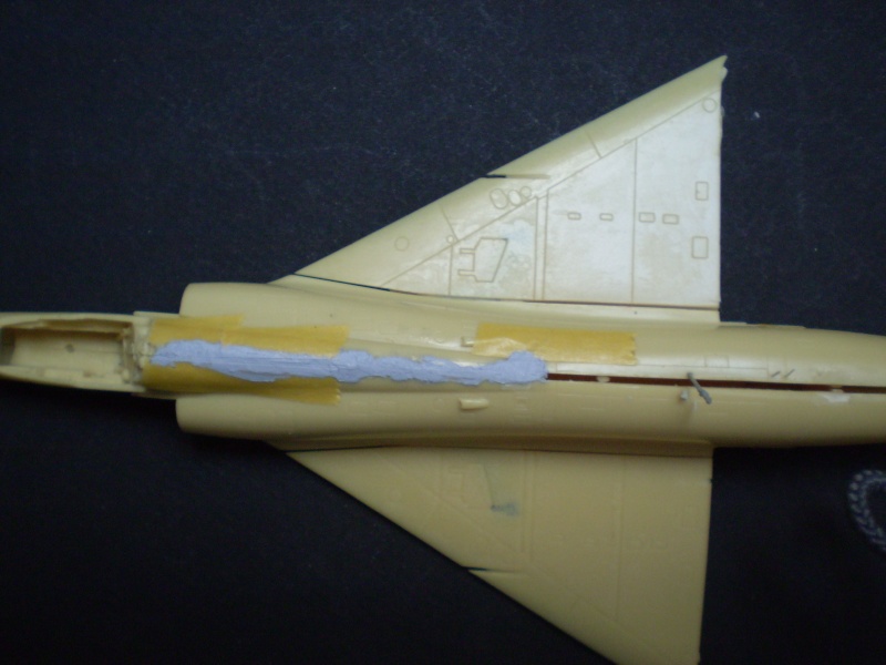 Mirage III C (R)  PJ Production + AML 00810
