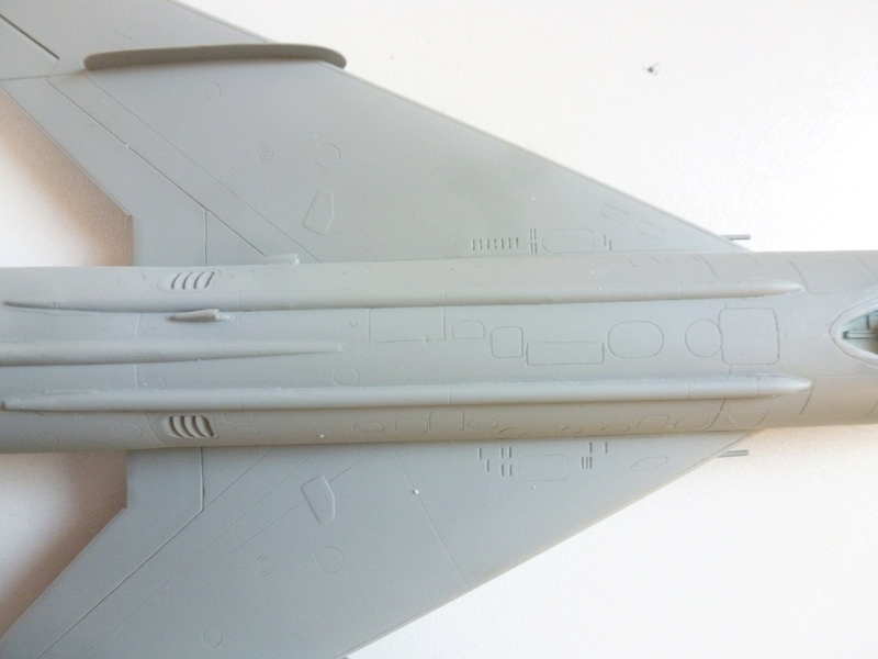 Su 7 BMK  Fitter  egypt AF  Modelsvit 1/72 P1110129