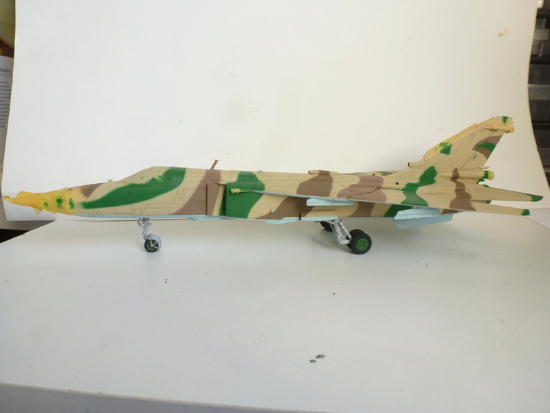 Su 24 iran  Trumpeter 1/72 P1120119