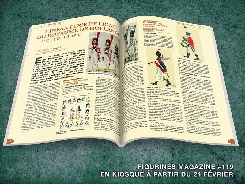 Revue Figurines Magazine Figuri10