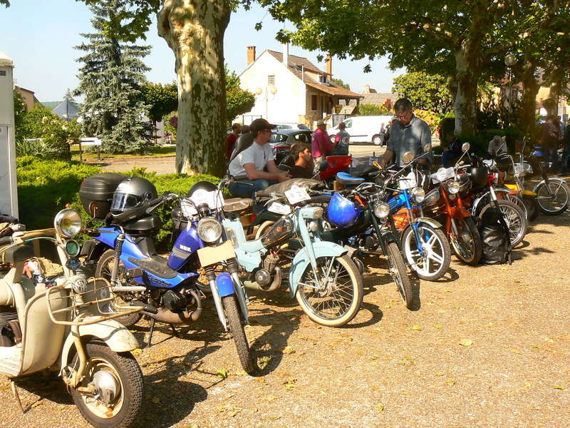 Rassemblement Motobécane club de France 2018 P1260567