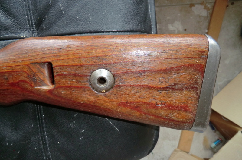 Mon Mauser Modyle15