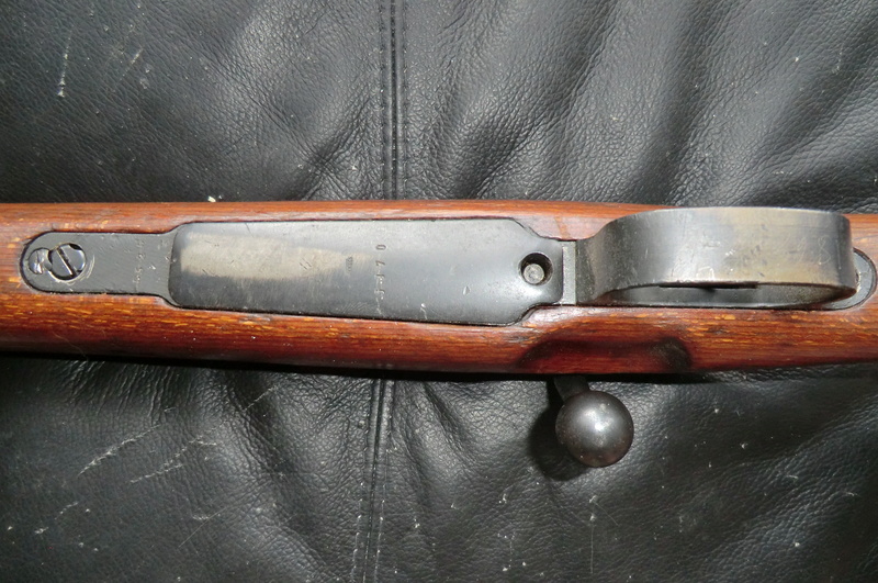 Mon Mauser Modyle16
