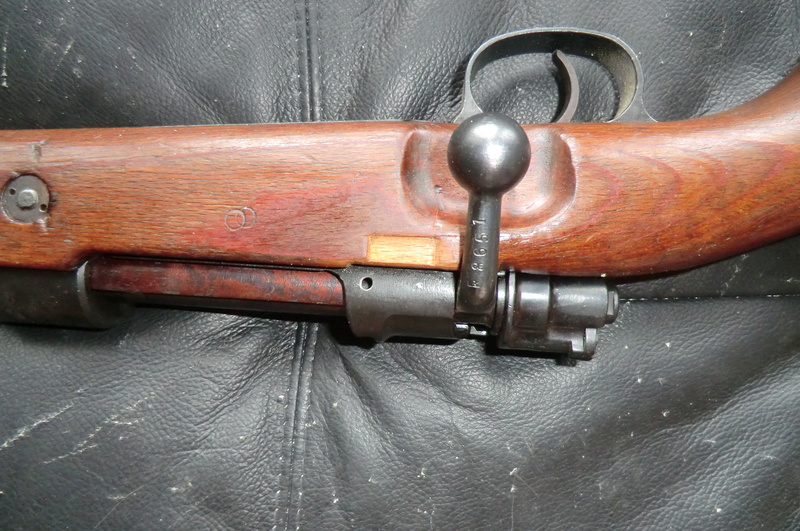 Mon Mauser Modyle17