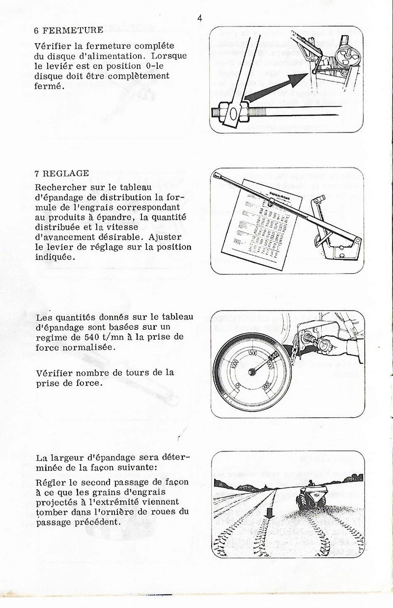 Semoir à engrais Vicon - Page 2 Vicone10