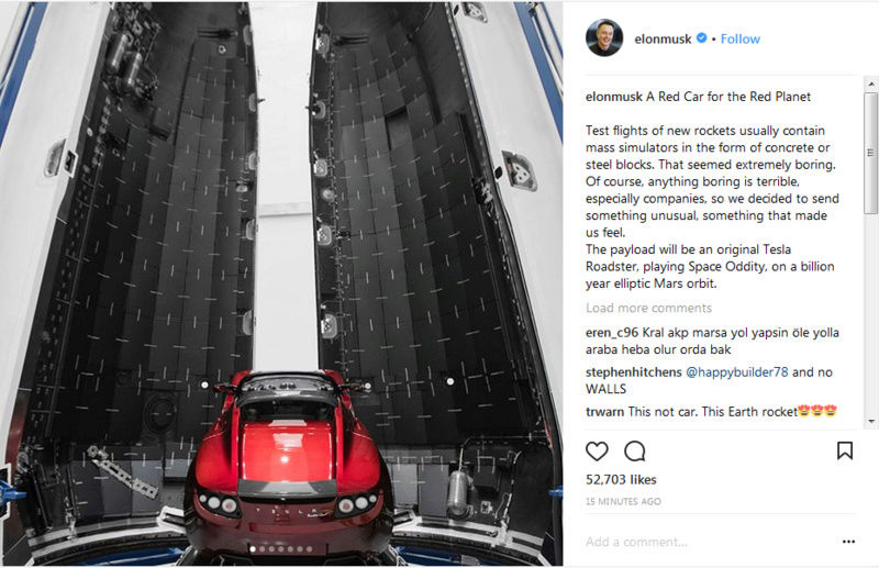 Falcon Heavy (Tesla roadster) Demo flight - 06.02.2018 [Succès] - Page 6 Captur11
