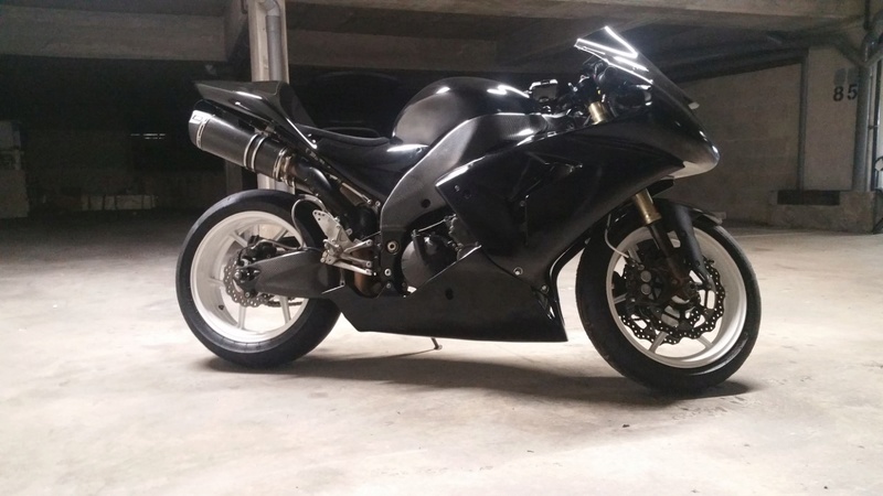 nouvelle moto zx10r 2007 Thumbn12