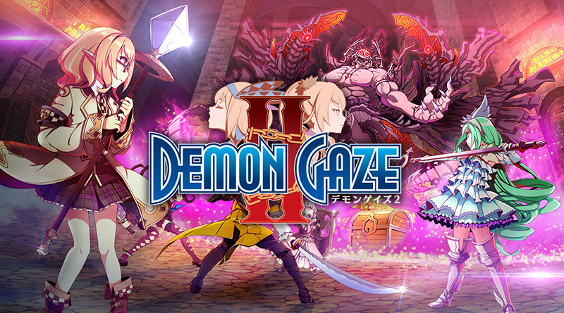 Review: Demon Gaze II (PS4/Vita Retail) 00111