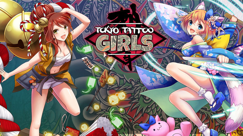 Review: Tokyo Tattoo Girls (PC/Vita Retail) 00112