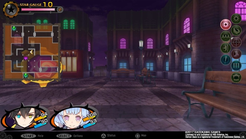 Review: Demon Gaze II (PS4/Vita Retail) 00410