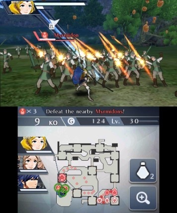 Review: Fire Emblem Warriors (New Nintendo 3DS Retail) 00412