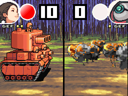 Review: Advance Wars: Dual Strike (Nintendo DS Retail) 00412