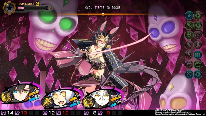 Review: Demon Gaze II (PS4/Vita Retail) 00511