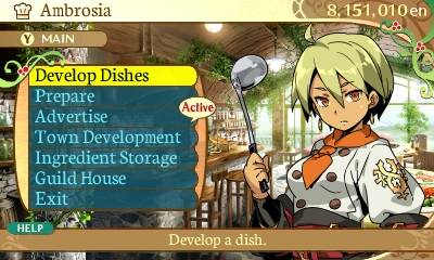 Review: Etrian Odyssey 2 Untold: The Fafnir Knight (3DS Retail) 00610