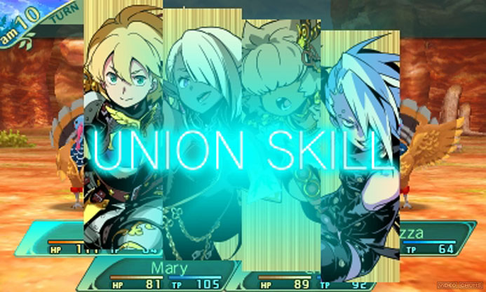 Review: Etrian Odyssey V: Beyond the Myth (3DS Retail) 00713