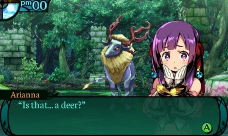 Review: Etrian Odyssey 2 Untold: The Fafnir Knight (3DS Retail) 00810