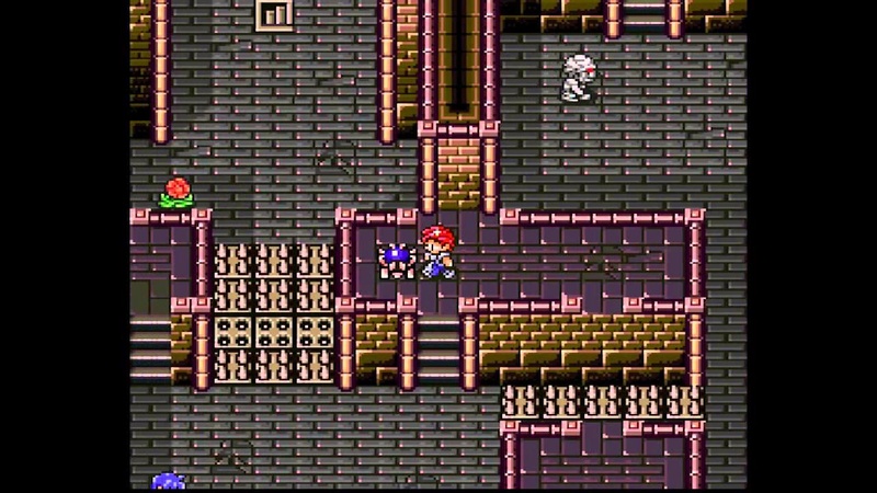 Review: Lufia 2: Rise of the Sinistrals (SNES Retail) L-310