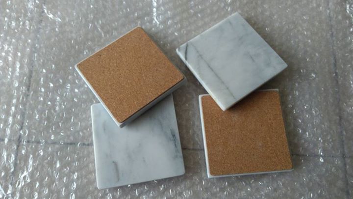 Marble piece for audio components  119