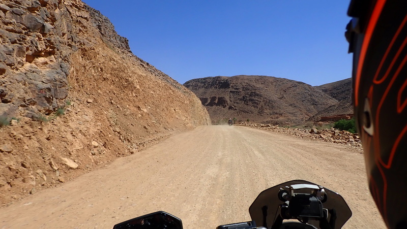 djebel - La traversée du Djebel Saghro n'est plus une piste ... P3300012