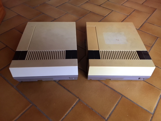 Vente Brocante consoles. NES, SNES, GAME CUBE, MEGADRIVE Img_1318