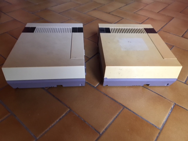 Vente Brocante consoles. NES, SNES, GAME CUBE, MEGADRIVE Img_1319
