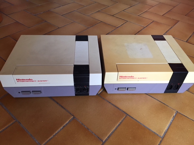 Vente Brocante consoles. NES, SNES, GAME CUBE, MEGADRIVE Img_1320