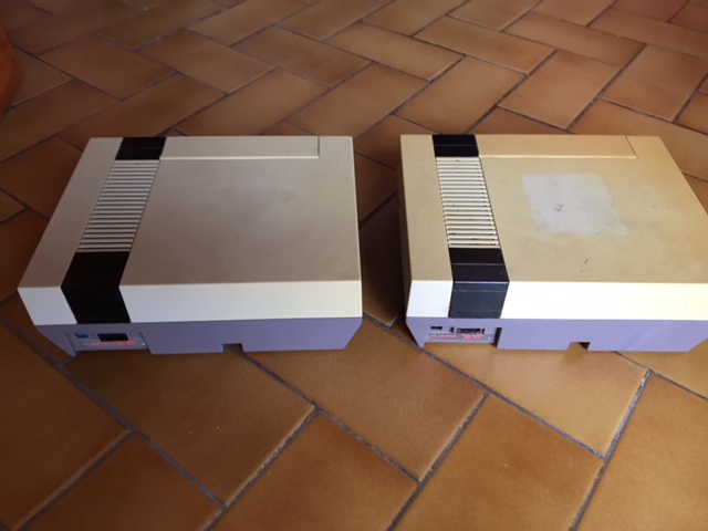 Vente Brocante consoles. NES, SNES, GAME CUBE, MEGADRIVE Img_1321