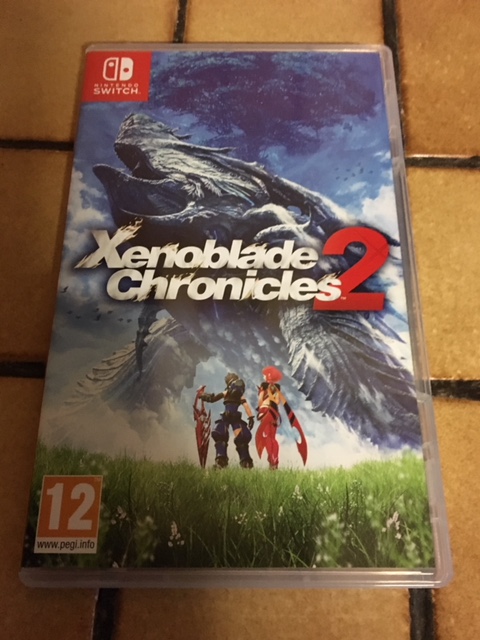 [VDS] Xenoblade Chronicle 2 pour Switch Img_1420