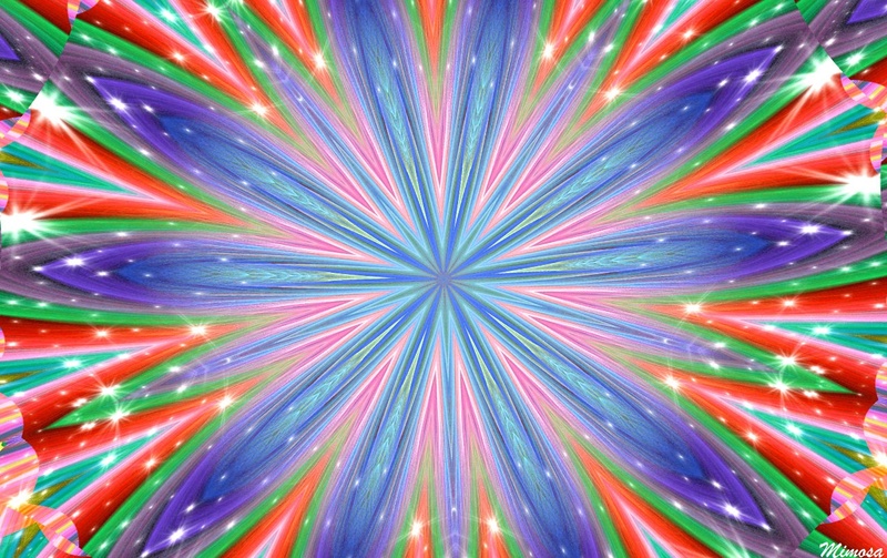Puzzle #0379 / Kaléidoscope #33 by Mimosa Kal-3310