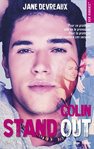Stand-Out - Tome 3 : Colin de Jane Devreaux Colin10