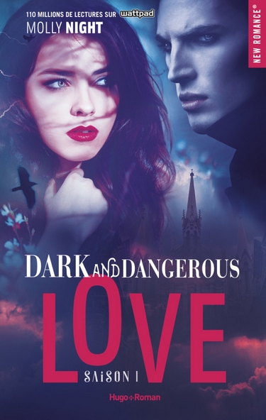 Dark and Dangerous Love - Saison 1 de Molly Night Dark_110