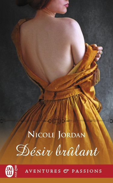 Notorious - Tome 4 : Désir brûlant de Nicole Jordan Dysir12