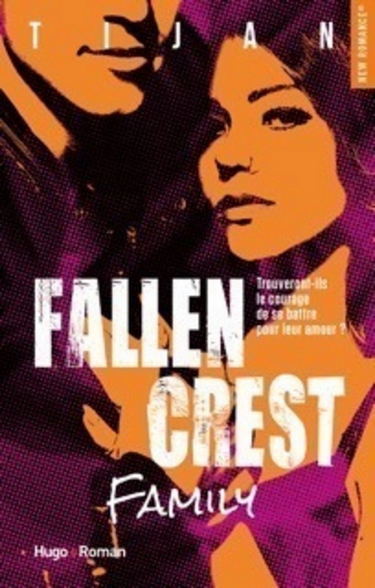 Fallen Crest High - Tome 2 : Fallen Crest Family de Tijan Fallen15