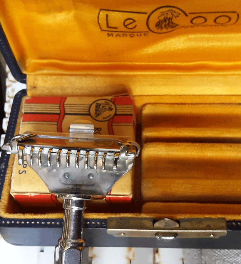 Adaptateur en 3D pour vieux SE Adapta12