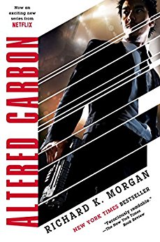 Altered Carbon de Richard Morgan