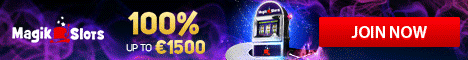 Magik Slots Casino 25 Free Spins No Deposit Bonus $/€1500/BTC Bonus Majik_10