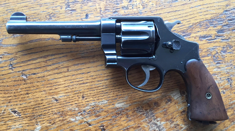 Smith&Wesson Model of 1917 210