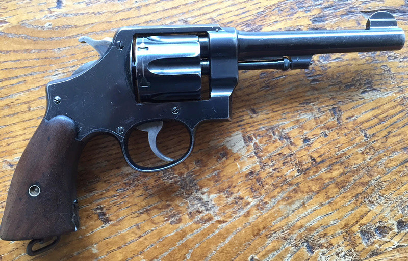 Smith&Wesson Model of 1917 710