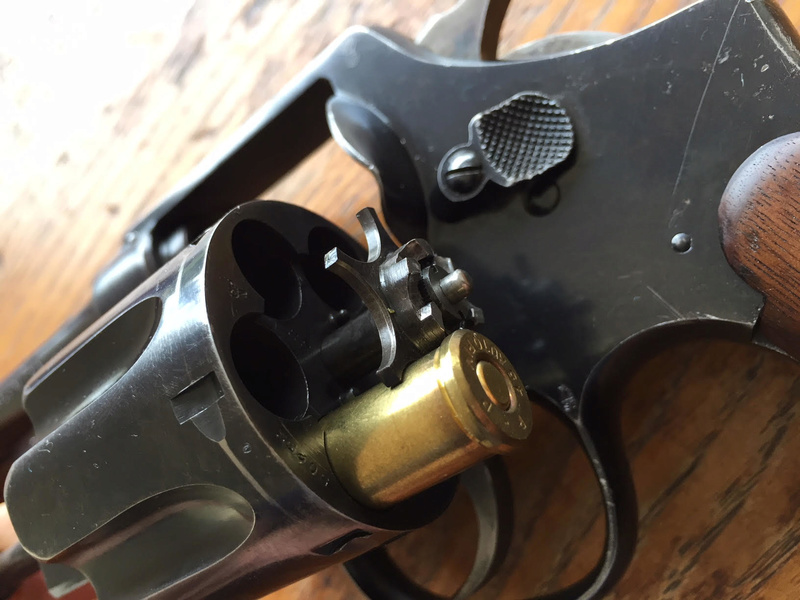 Smith&Wesson Model of 1917 810