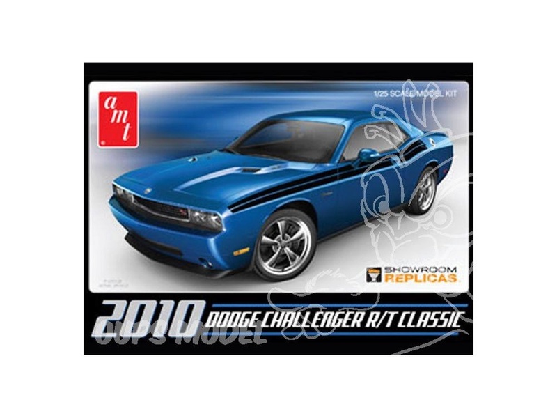 challenger The Walking Dead Amt-ma10