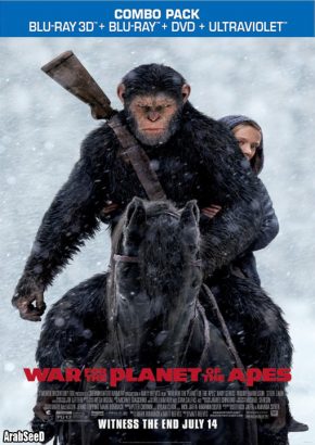 War for the Planet of the Apes 0100-710