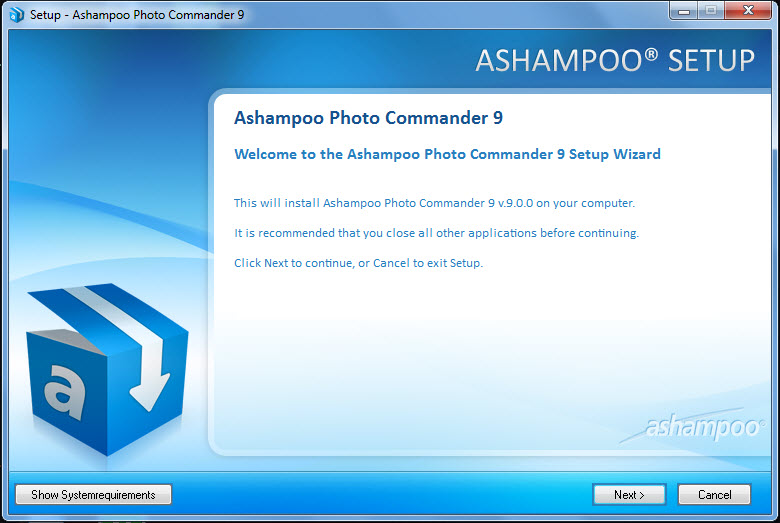 عملاق تعديل الصور ومنافس الفوتوشوب الاول " Ashampoo Photo Commander 9.0.0 Fainal " بحجم 132 ميجــا . تحميل مباشر  11010