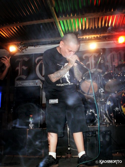 Nekroholocaust - Brutal Death/Grind From Bacolod City, Philippines Kaos310