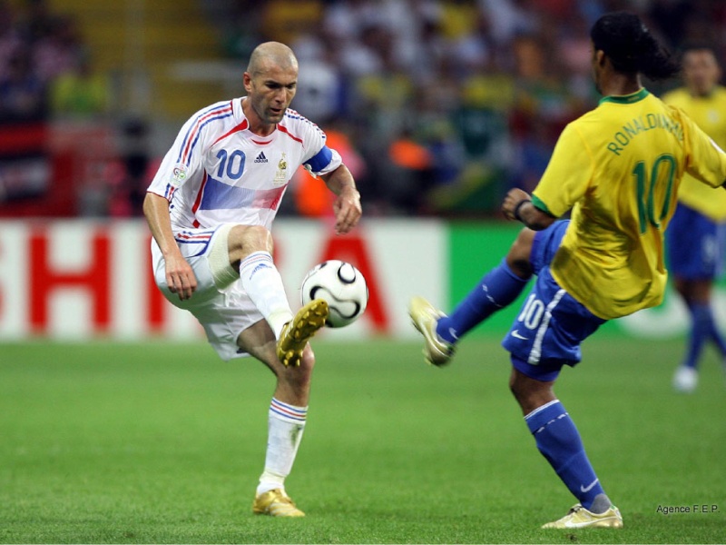 Le jeu des numéros Zidane10